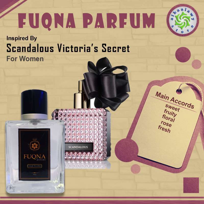 Victoria secret scandalous hotsell harga