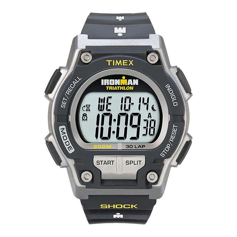 Jual Timex Ironman T5K195 Indiglo Triathlon Shock Digital Dial
