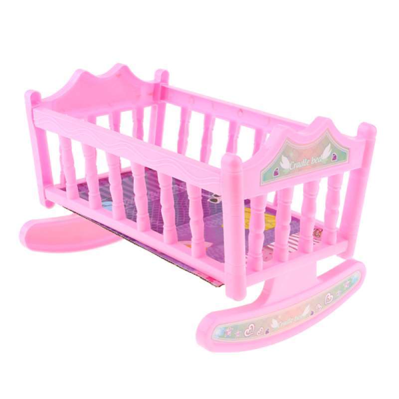 pink nursery furniture