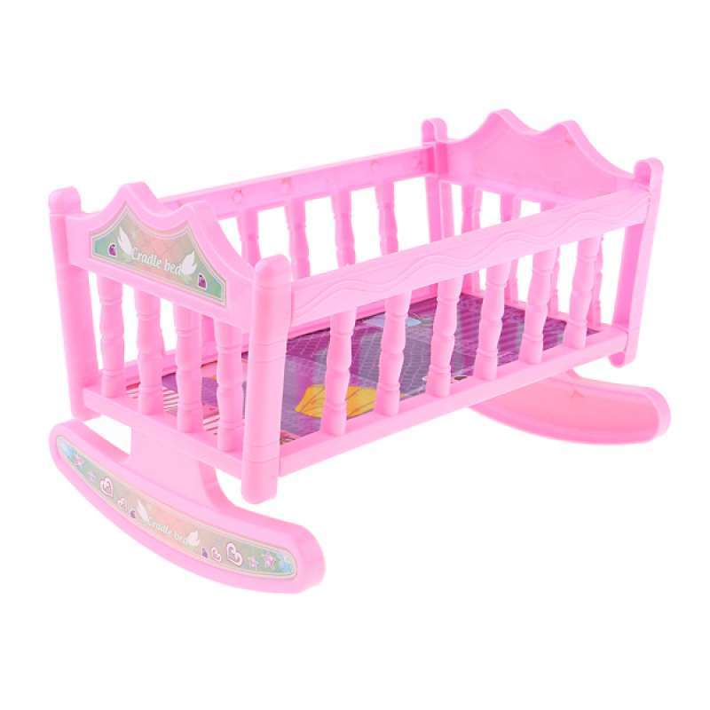 pink nursery furniture