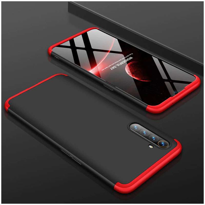 GKK 360 Full Cover Baby Skin Hard Case Oppo Reno3 Armor