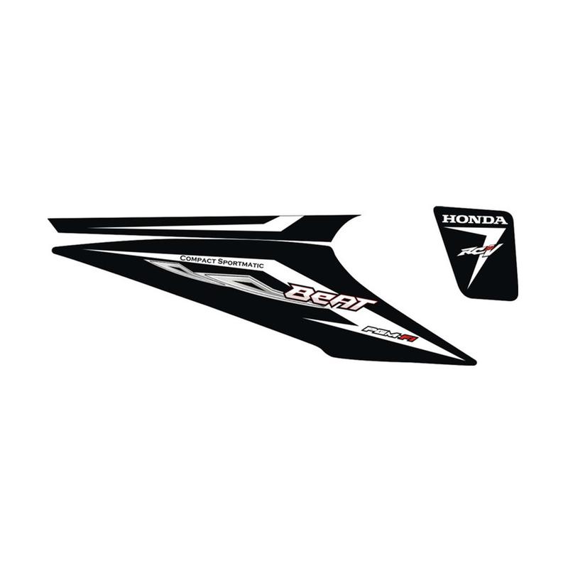 Jual Master Decal Modif Stiker Motor For Honda Beat Motif Beat Fi Murah September 2020 Blibli Com
