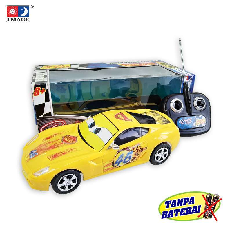 toy car with remote control