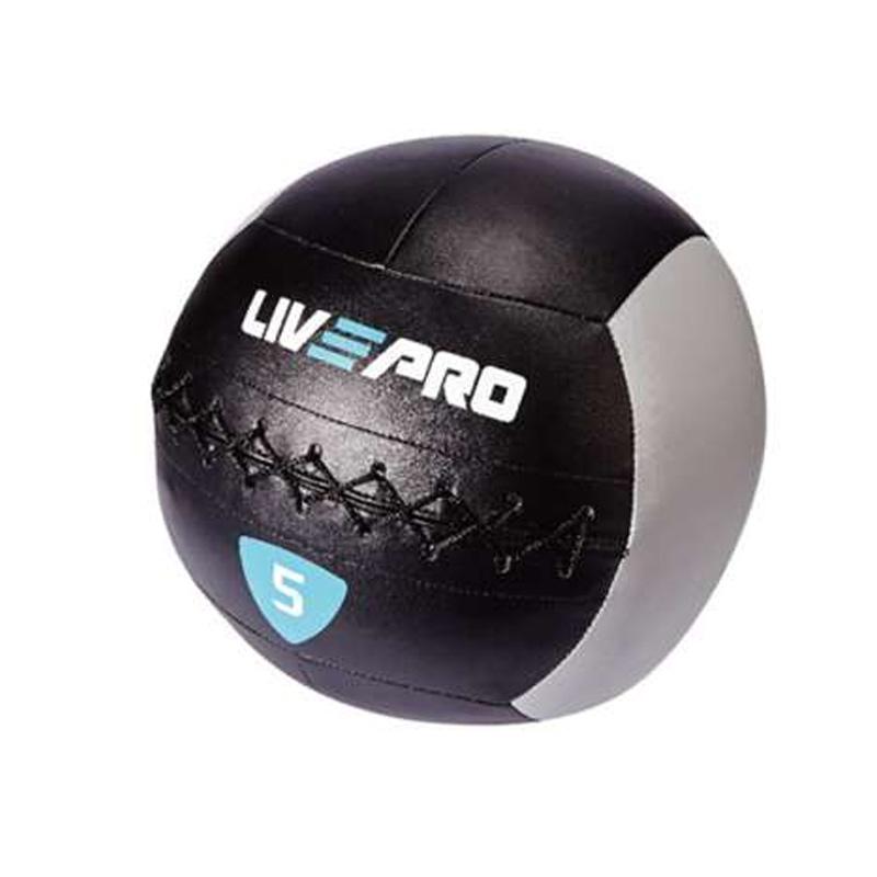 Jual Livepro Wall Ball Peralatan Fitness 8 Kg Online Juni 2020