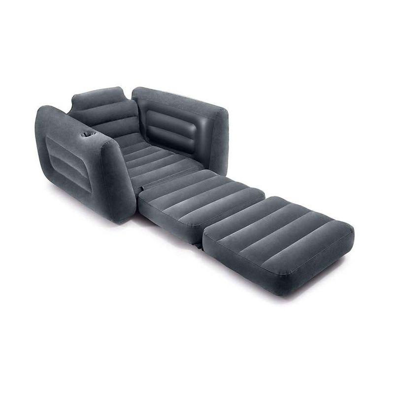 Jual Intex 66551 Sofa Angin Relaxsasi One Person Pull Out Chair Bed Online November 2020 Blibli Com