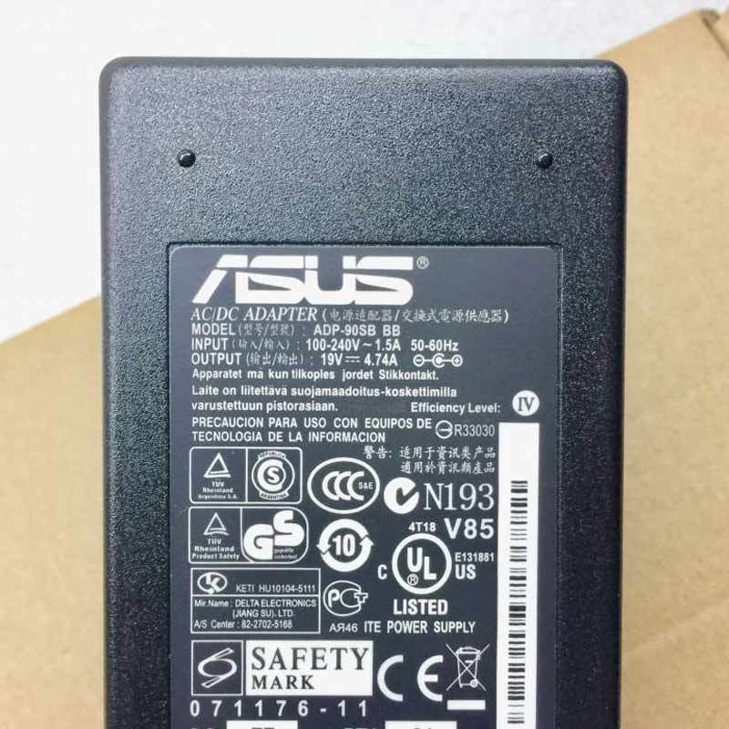 Jual Asus Charger Laptop For Asus N46 N46v N46vz N46vj N46vm N46vb Series Original Online November 2020 Blibli