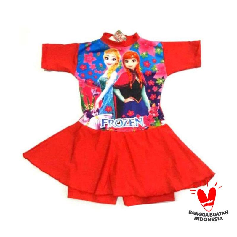 Jual Azkia Collection 001 Model Rok Karakter Baju Renang Anak Perempuan 1 3 Tahun Online Oktober 2020 Blibli Com
