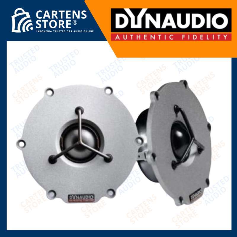 Jual Tweeter Dynaudio Esotar2 110 Di Seller Cartens Store