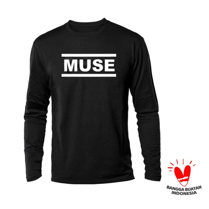 Promo Greatriver Muse Band Long Sleeve 