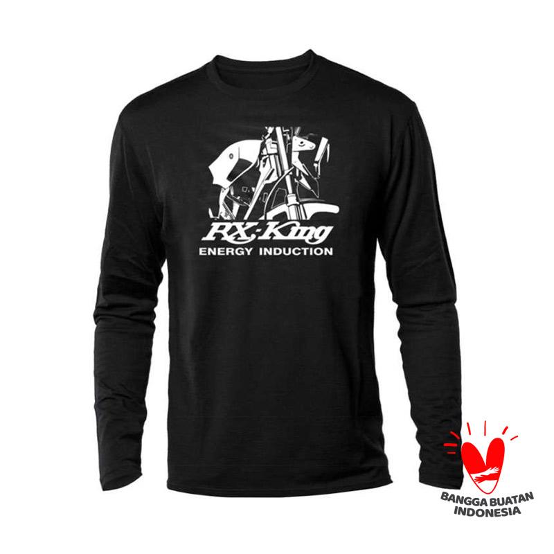 Jual Greatriver Rx King Motor T Shirt Pria Online September 2020 Blibli Com