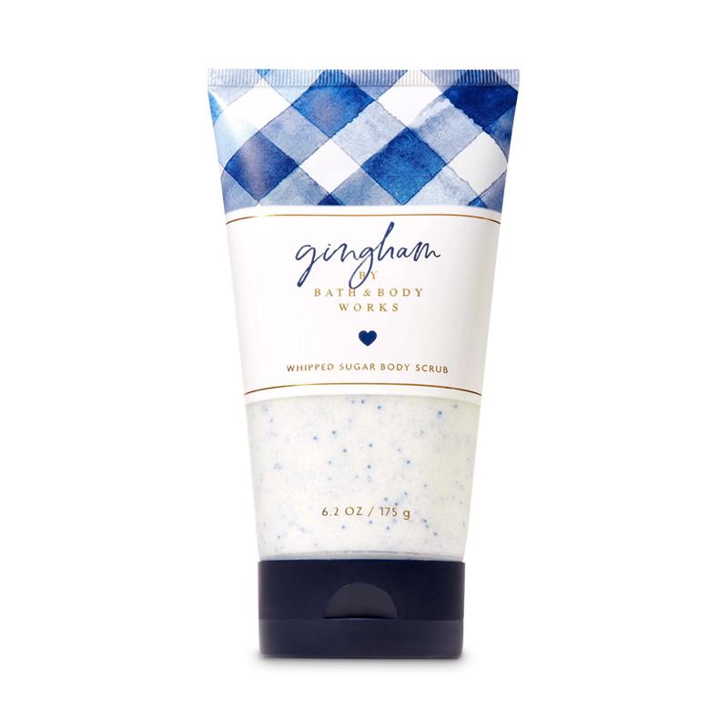 Jual Bath Body Works Gingham Body Scrub 175 G Online April 2021 Blibli