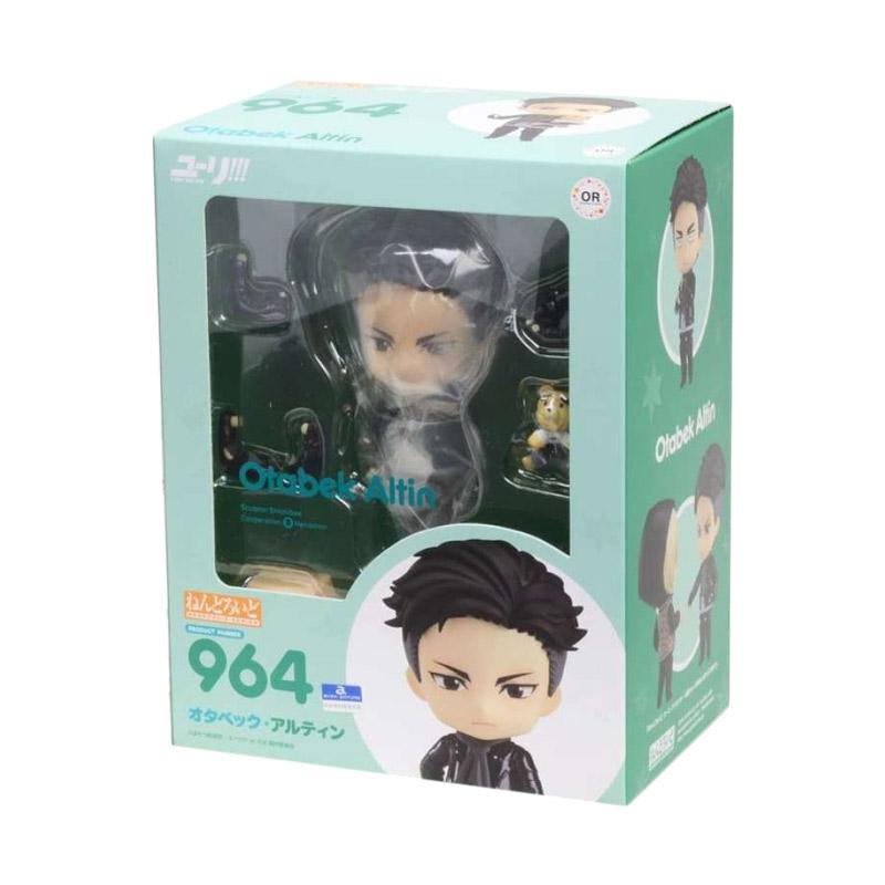 Jual Good Smile Company Gsc Nendoroid 964 Otabek Altin Action Figure Online November 2020 Blibli Com