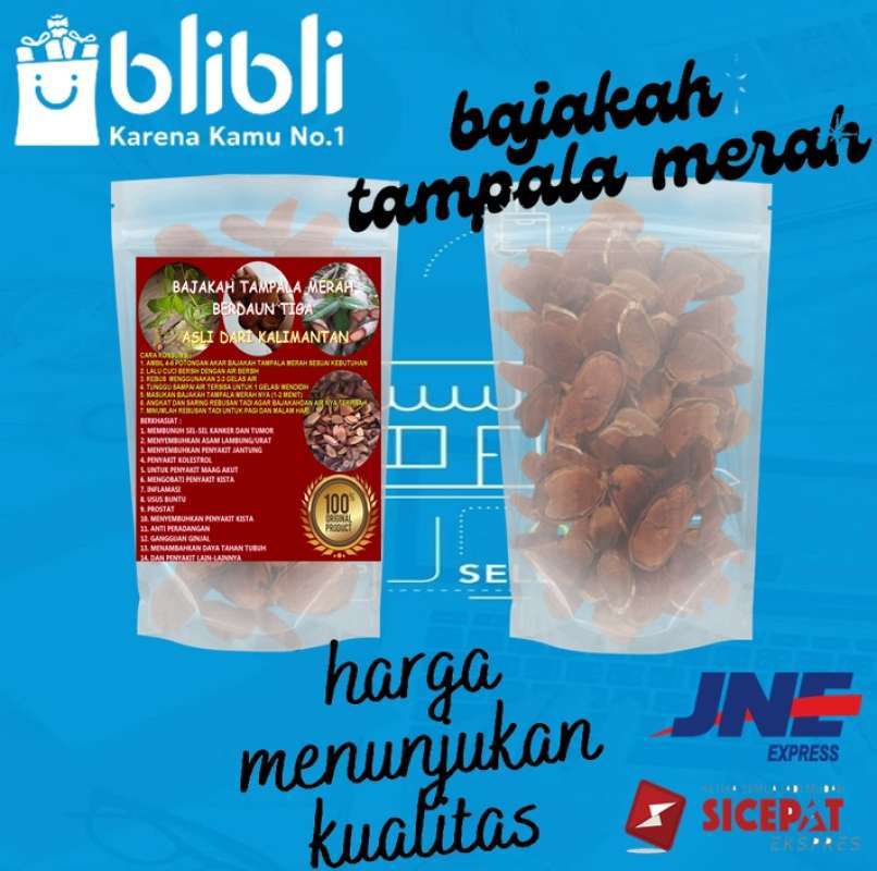 Promo Herbal Bajakah Tampala Merah Berdaun Tiga 500 G Di Seller Bajakah Original Kalimantan Kota Pontianak Kalimantan Barat Blibli Promo Herbal Bajakah Tampala Merah Berdaun Tiga 500 G Di Seller Bajakah Original Kalimantan Kota Pontianak Kalimantan Barat Blibli