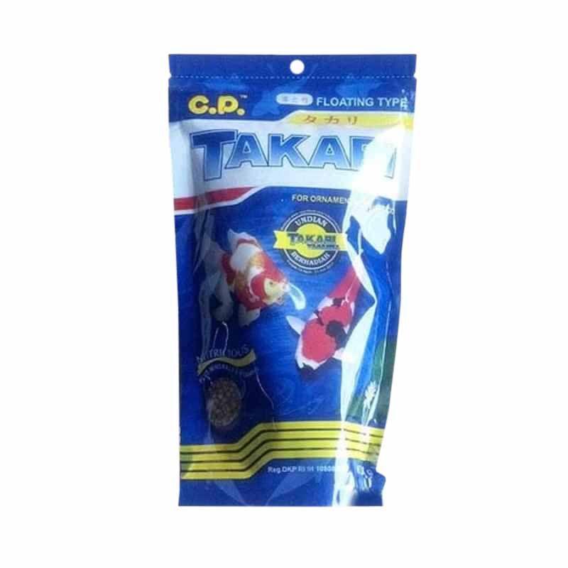 Jual Takari Fish Food Pakan Ikan Hias Untuk Ikan Mas Koki Koi 250 Gr Online Desember 2020 Blibli