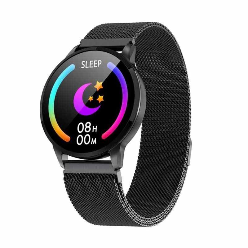Jual Eds Y16 Uwatch2 Smart Watch For Andriod Ios 1 33 Inch Full Touch Screen Ip67 Waterproof Fitness Tracker Online Maret 21 Blibli