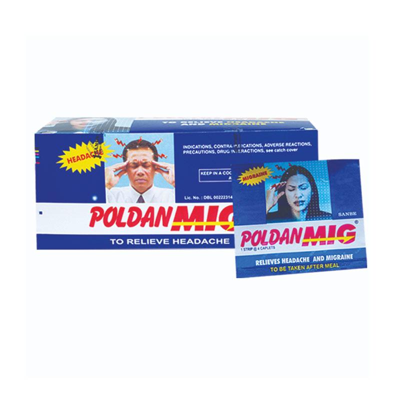 Jual Bodrex Obat Sakit Kepala 12 Pack 20 Tablet Terbaru Juni 2021 Blibli