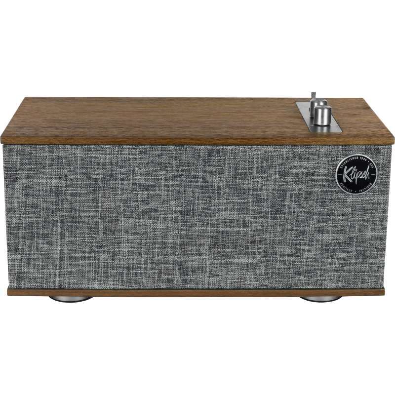 Jual Klipsch The One Ii Speaker Bluetooth Walnut Online Februari 2021 Blibli