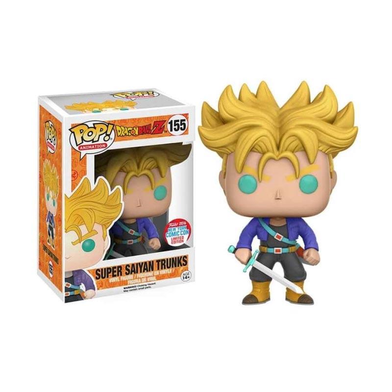 Jual Funko Pop Dragon Ball Super Saiyan 