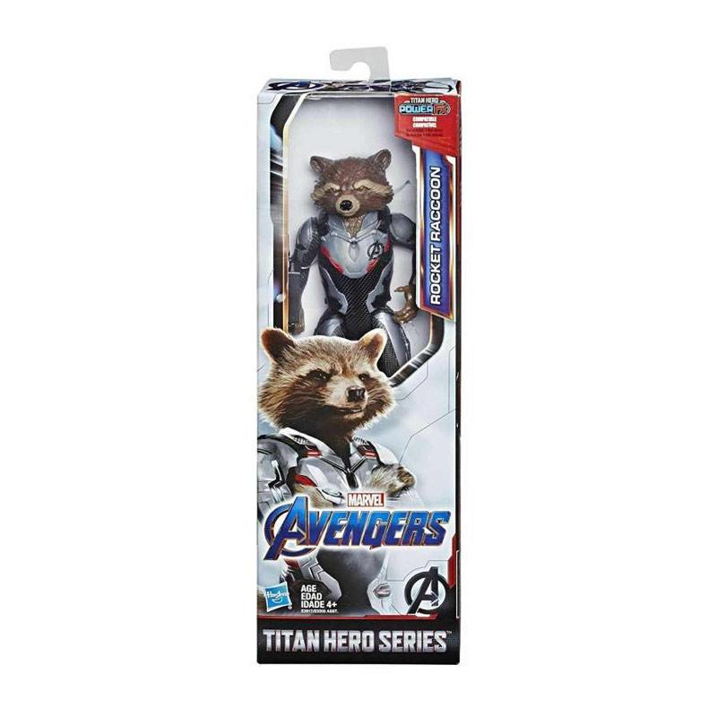 regular raccoon action figure