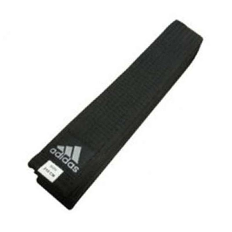 Sabuk hitam taekwondo adidas hotsell