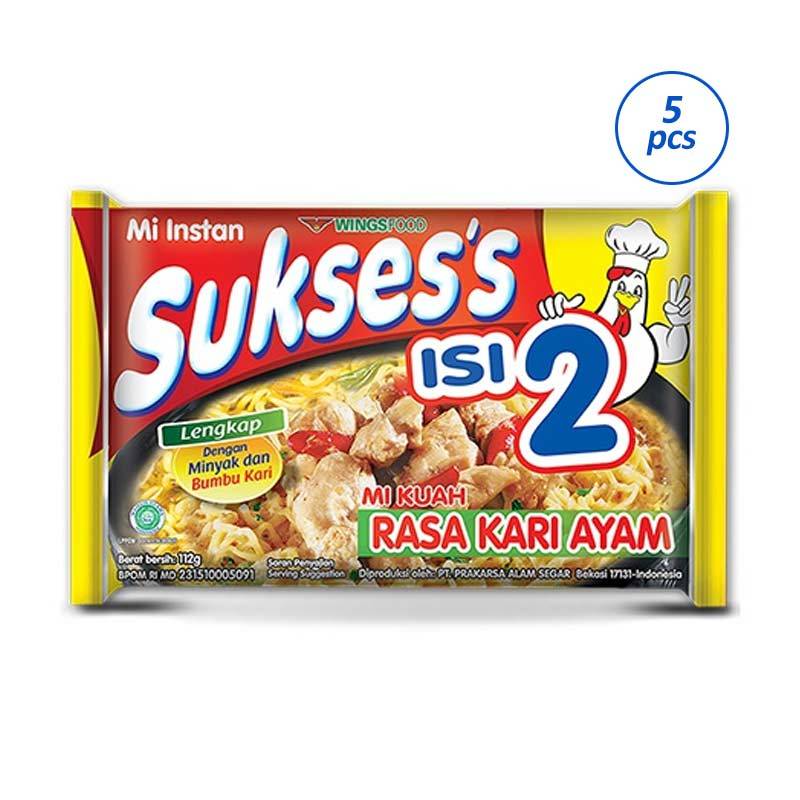 Jual Sukses Kari Ayam Mie Instan 5 Pcs Online Maret 2021 Blibli Bumbu instan / instant seasoning. blibli