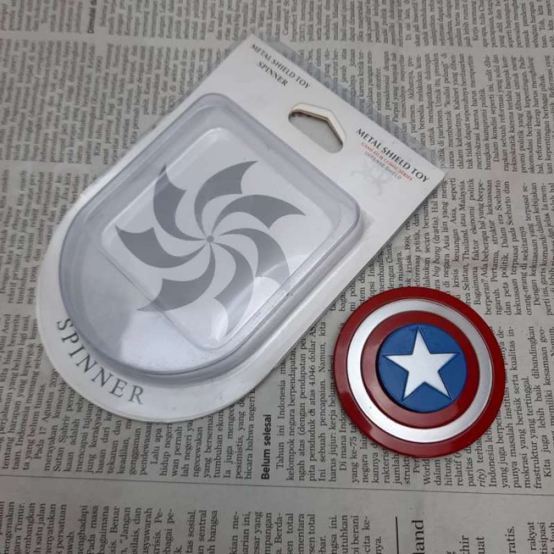 Harley davidson top fidget spinner