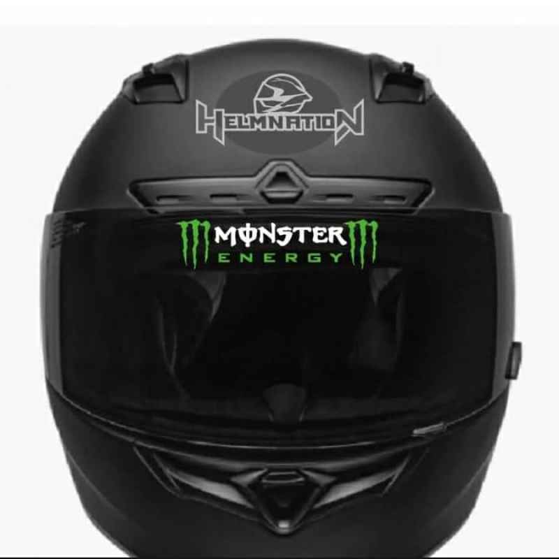 Jual OEM Cutting Stiker Visor Helm 