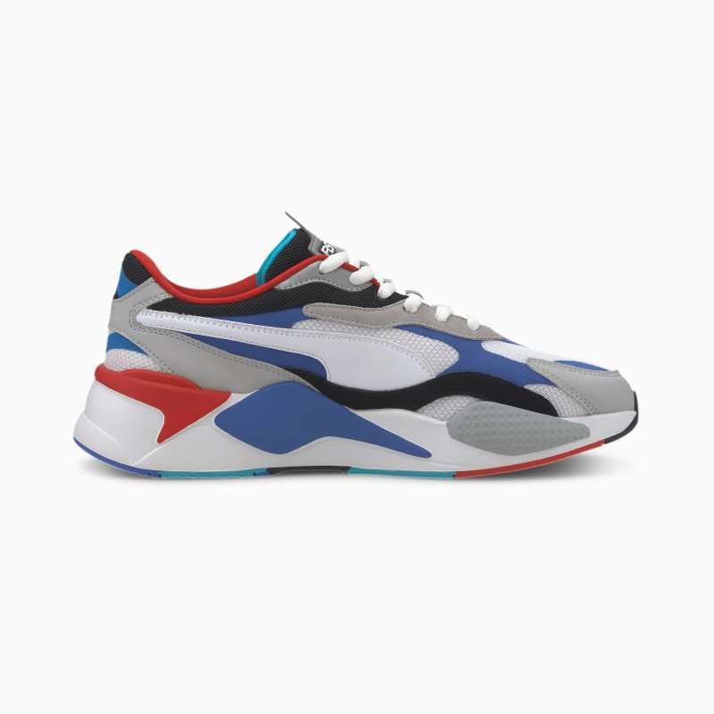 Jual PUMA RS X Puzzle Sneaker Shoes 371570 05 di Seller Puma