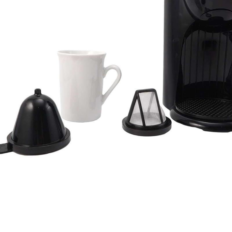 Jual Black Decker Dcm25b1 Coffee Maker Black Online Februari 2021 Blibli