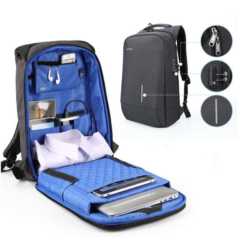 backpack with laptop slot