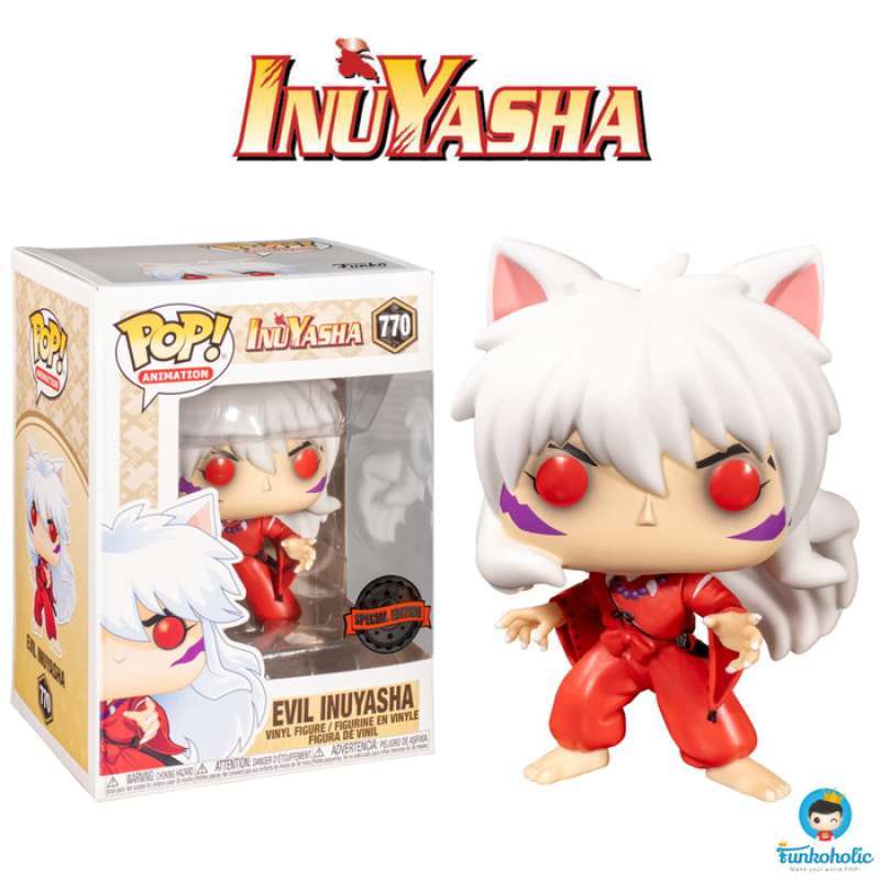 Jual Funko POP! #770 Animation Inuyasha 