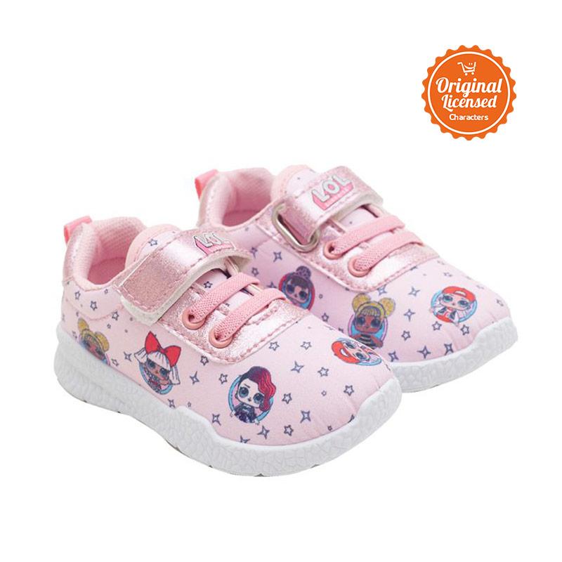 Jual Lol Baby Girl Sport Shoes Glitter Pink Online Oktober 2020 Blibli Com