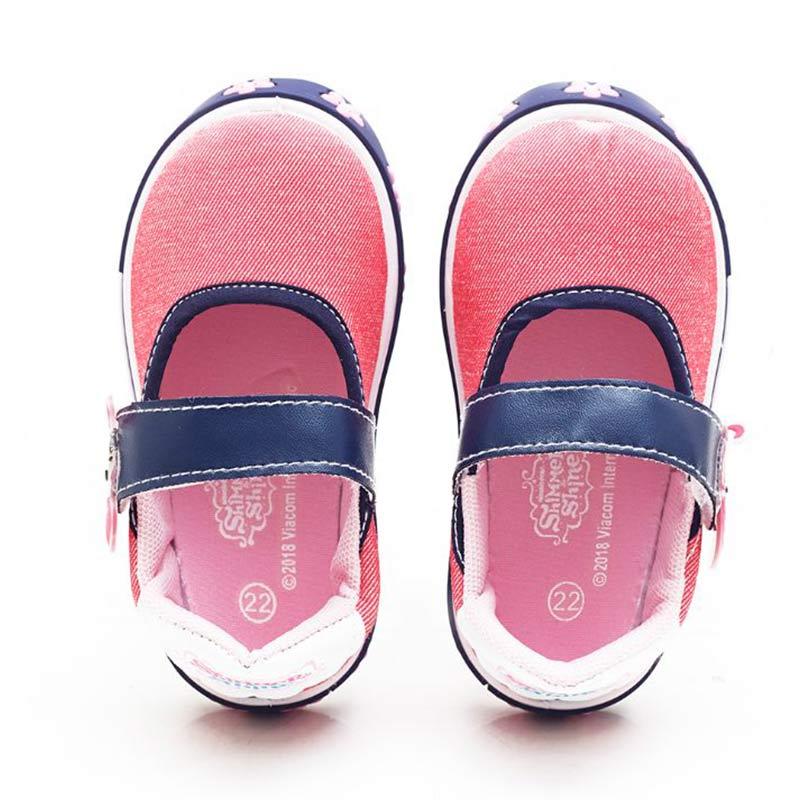 Jual Shimmer And Shine Baby Girl Mary Jane Shoes Online September 2020 Blibli Com