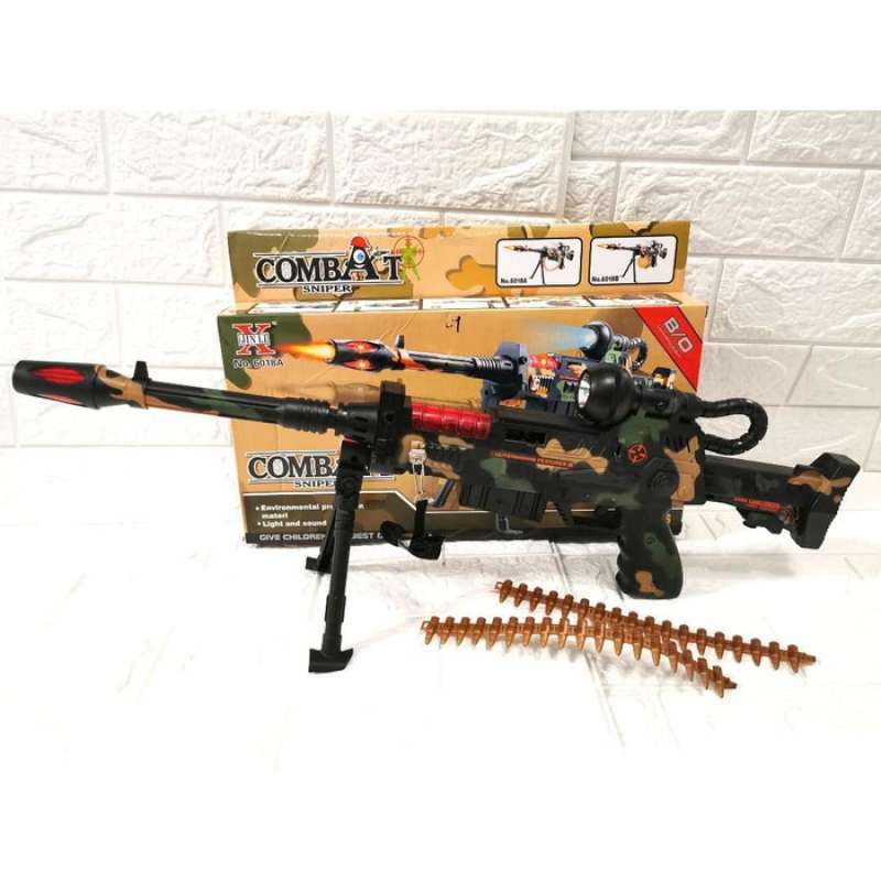 Jual Pretend Play Mainan Tembak Combat Army Online Desember 2020 Blibli
