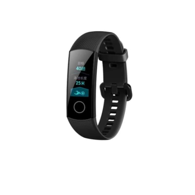 huawei honor band 4 smart wristband amoled 0 95 inch hitam