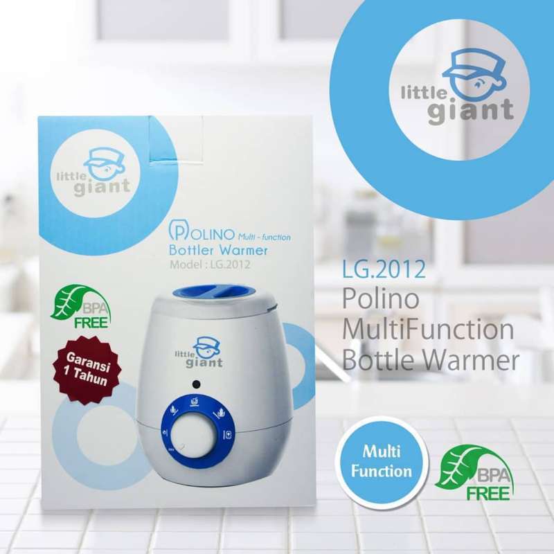 bottle warmer little giant