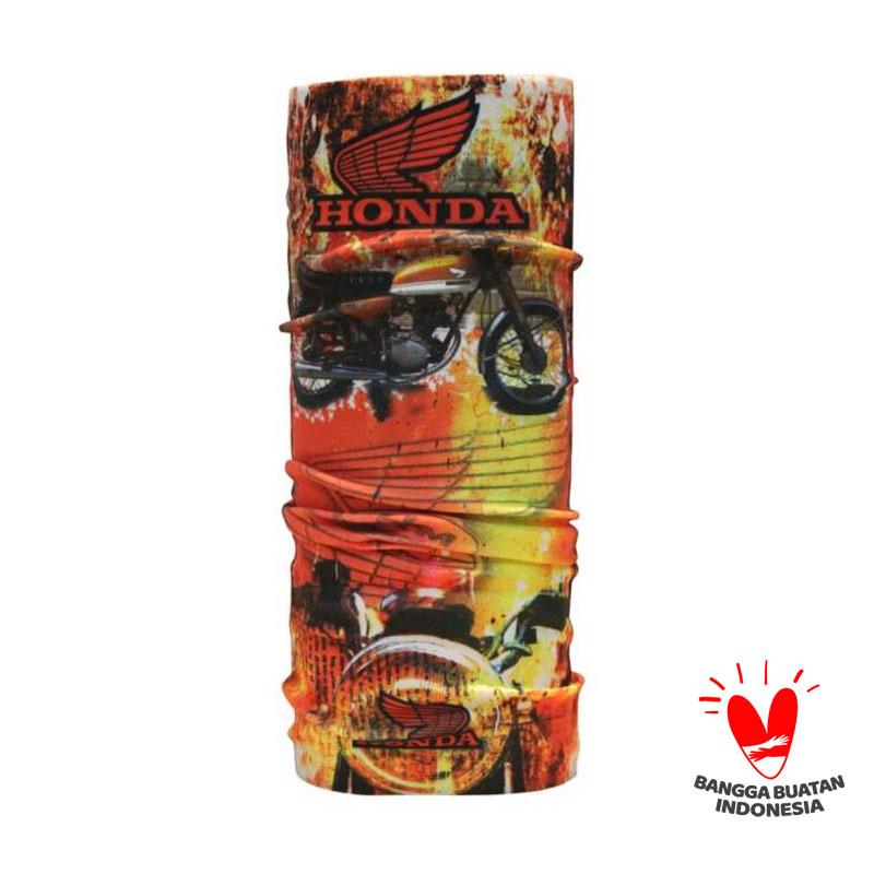 Jual Ck Bandana Honda Cb Outdoor Buff Online November 2020 Blibli
