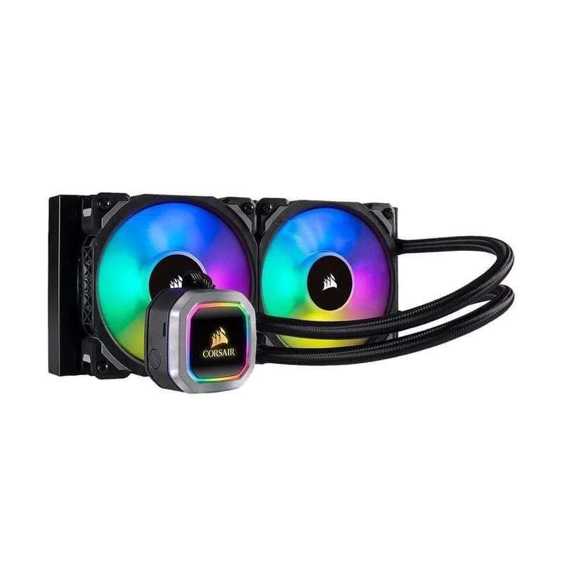 Jual Corsair iCUE H100i RGB PRO XT 