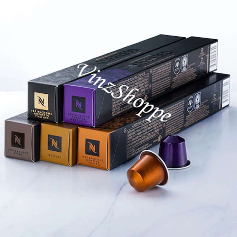 Nespresso kapsul on sale