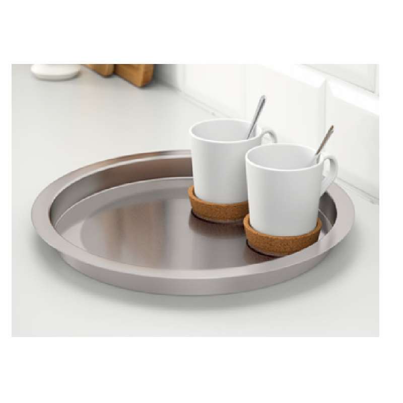 Jual Ikea Groggy Baki Baja Tahan Karat Tatakan Gelas 1 Pc Online September 2020 Blibli Com
