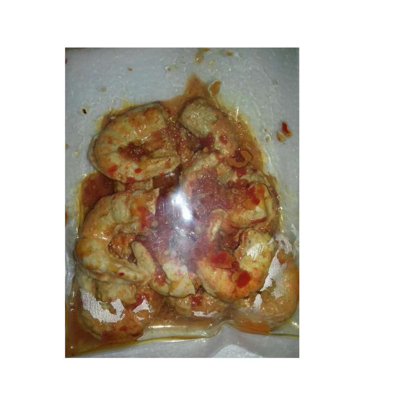 Ratu Bulan Vegetarian Udang Saus Lemon Pedas Vegan Vegetarian Terbaru Agustus 2021 Harga Murah Kualitas Terjamin Blibli