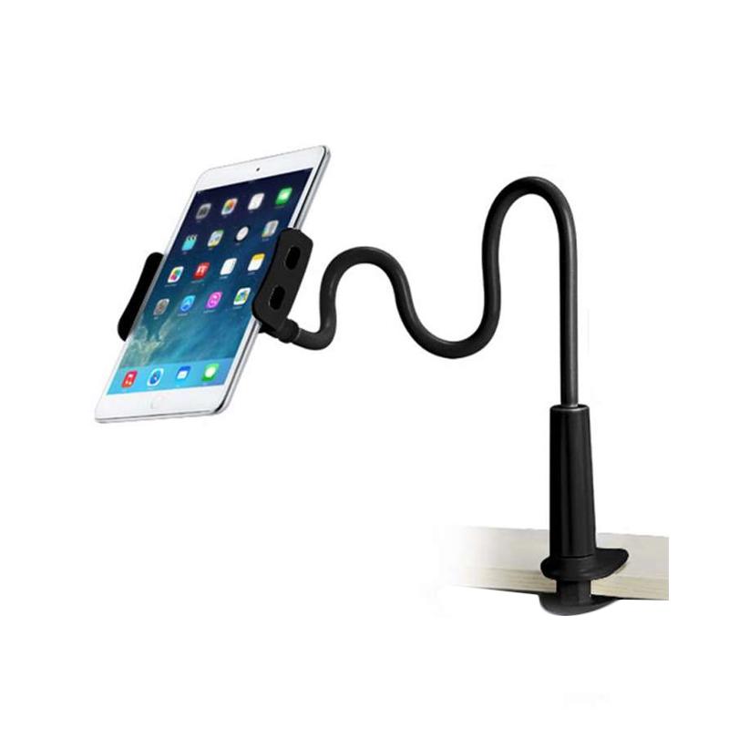 Jual Oem Cellphone Clip Holder Universal Gooseneck Bracket For 3 5 10 5 Tablets Mobile Murah Agustus 2020 Blibli Com