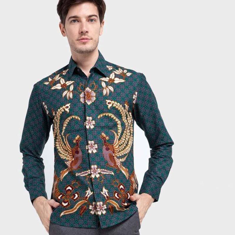 Jual Jayashree Baju Batik Pria Lengan Panjang Elz02072013 Multicolor Online April 2021 Blibli Sesudah mengenali sebagian model baju batik pria lengan panjang modern, sekarang kalian dapat tampak menjadi lebih menawan dan anggun untuk mengalami semua aktifitasmu tiap hari, bantu bagikan ke temanmu di facebook, twitter. jayashree baju batik pria lengan panjang elz02072013 multicolor