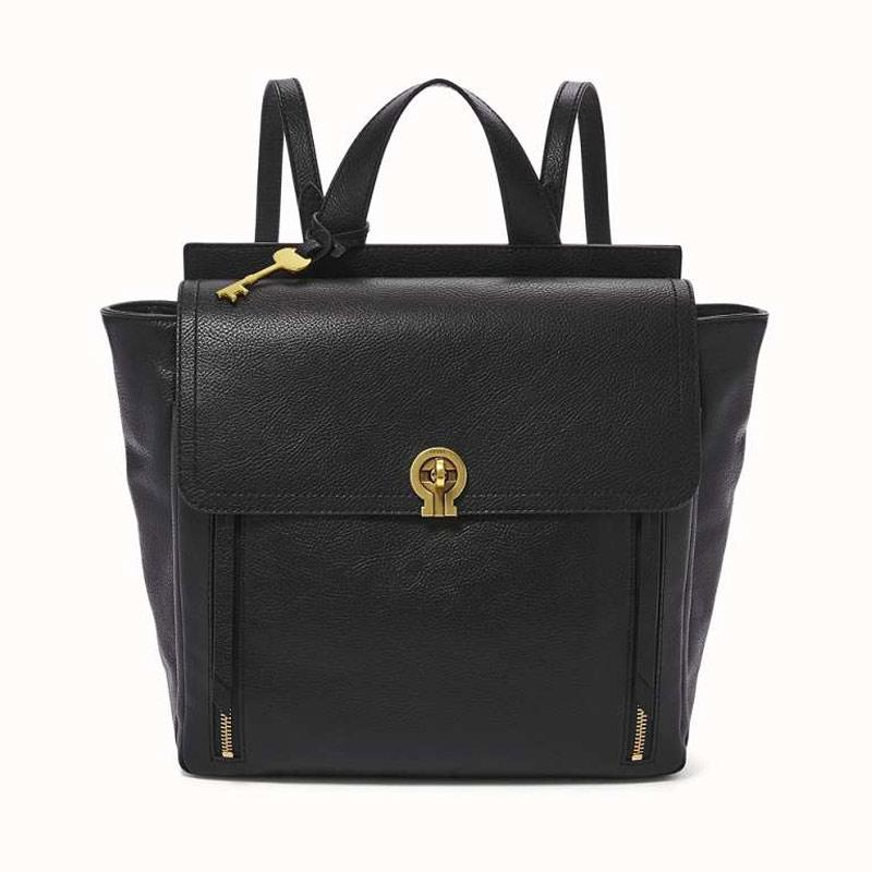Promo Fossil ZB7788001 Amelia Leather 