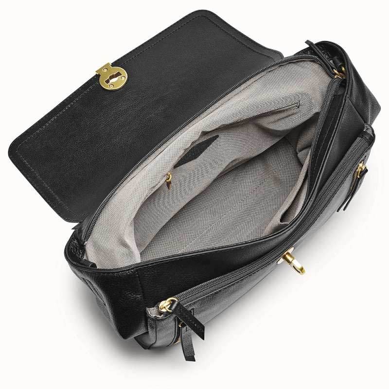 Jual Fossil ZB7788001 Amelia Leather 