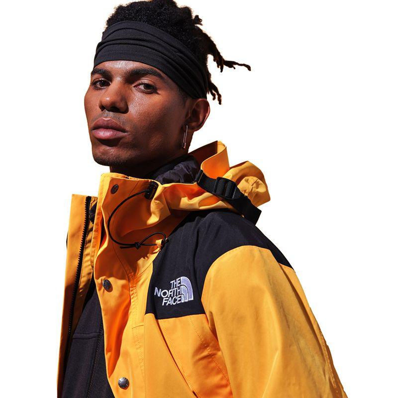 Men's 1990 mountain hotsell jacket gtx orange