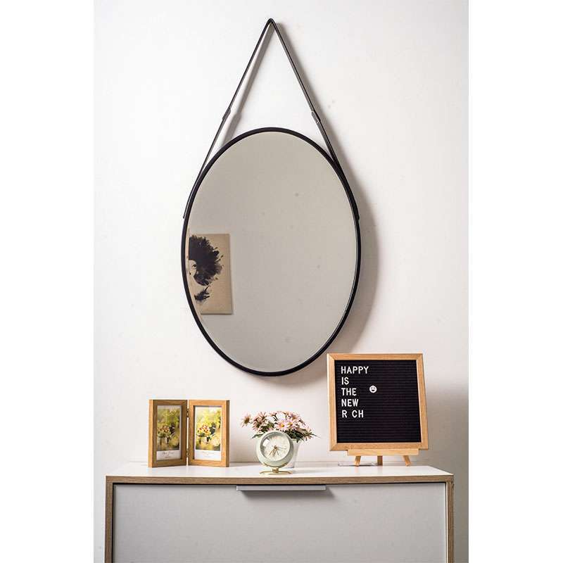 Jual Free Ongkir Icreate Wallala Mirror Cermin Dinding Cermin Kaca Cermin Elegan Cermin Minimalis Online Desember 2020 Blibli