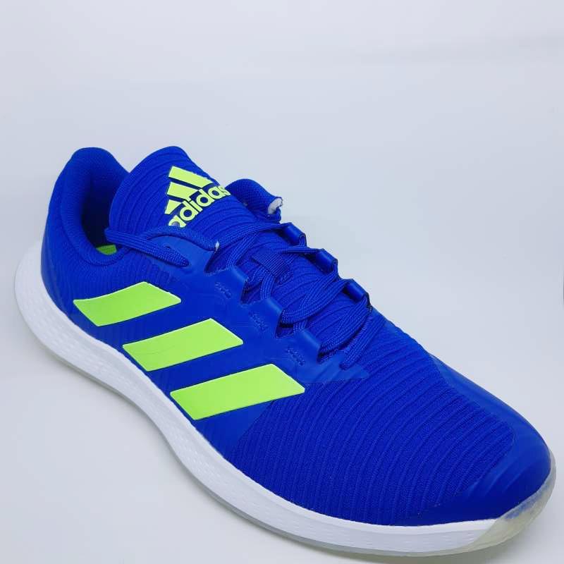 Jual Adidas Badminton Forcebounce Sepatu Badminton Royal Blue Online September 2020 Blibli Com