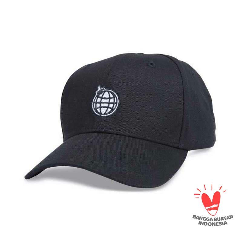 Promo CONQUERS 6 Panel Varld Headwear 