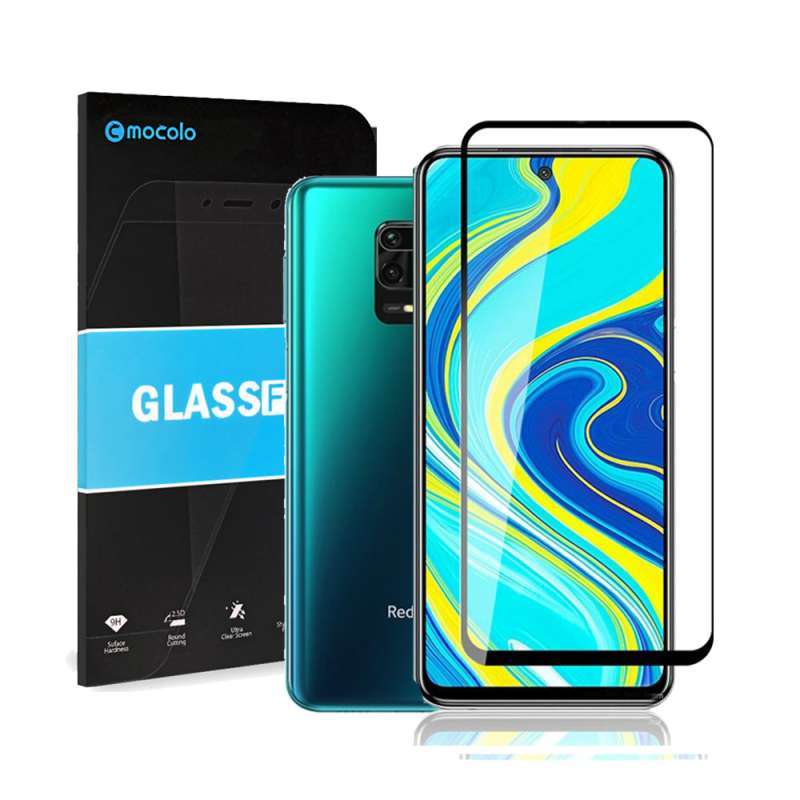 Original Mocolo Premium Full Cover Tempered Glass Xiaomi Redmi Note  Anti Gores Screen Guard Protector